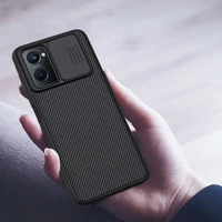Nillkin CamShield PC dėklas telefonui Realme 9i juodas