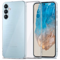 Tech-Protect FlexAir dėklas Samsung Galaxy M35 5G - permatomas