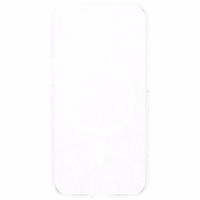 CARE by PanzerGlass Flagmanas Urban Combat StarLight Balta Magnetinis iPhone 16e dėklas - skaidrus