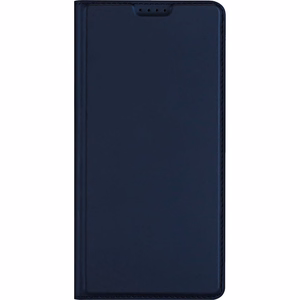 Dėklas Dux Ducis Skin Pro Apple iPhone 16e tamsiai mėlynas