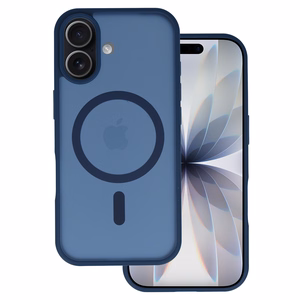 Tel Protect Aura Matte Magsafe Case for Iphone 17 mood indigo