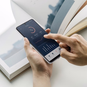 Ringke Invisible Defender ID stiklas 2.5D 0.33mm apsauginis stiklas Samsung Galaxy A73 5G