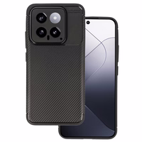 Tel Protect Carbon Elite dėklas telefonui Xiaomi 14 juodas