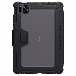 Чехол Nillkin Bumper Leather Pro для Huawei Mate Pad Pro 10.8 2021 чёрный