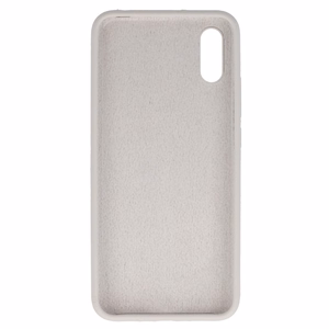 Silikoninis lengvas dėklas telefonui Xiaomi Redmi 9A titano
