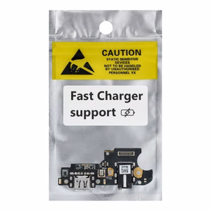 Įkroviklio plokštė REALME C3 OEM (Greitas įkrovimas)