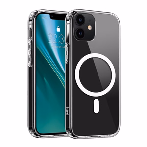 Etteri hibridinis magnetinis dėklas telefonui iPhone 12 / 12 Pro 6,1"