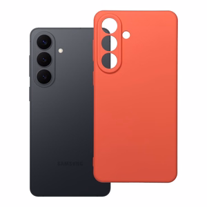 SILIKONINIS dėklas SAMSUNG S26 Plus peach