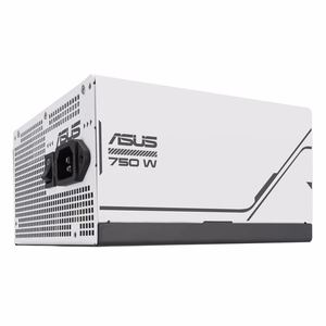 ASUS Prime AP-750G maitinimo blokas 750 W 20+4 pin ATX ATX Juoda, Balta