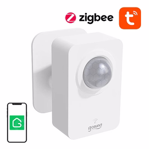 Gosund ST20 Tuya išmanusis ZigBee judesio jutiklis