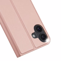 DUX DUCIS dėklas BRIL SKIN PRO iPhone 16 Plus rožinis