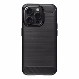 Dėklas iPhone 17 Carbon 2.0 juodas