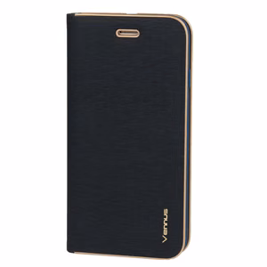 Vennus Dėklas telefonui su rėmeliu iPhone 13 Pro Max tamsiai mėlynas