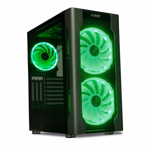 I-BOX CHIRON ZH68 GAMING kompiuterio korpusas
