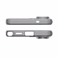 Spigen Liquid Crystal Dėklas for Samsung Galaxy S26 Ultra - Semi-skaidrus