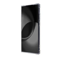 Dėklas Clear Guard Samsung Galaxy A14 4G / A14 5G skaidrus