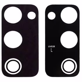 Samsung G780/G781 S20 FE 4G/5G kameros stikliukas Cloud Lavender (only lens) originalus (service pack)