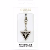 GUESS pakabukai GUCPMTDCK (Trikampio diamanto pakabukas su rhinestones)
