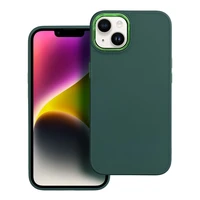 Dėklas telefonui FRAME IPHONE 16e (SE 4 2025) žalias