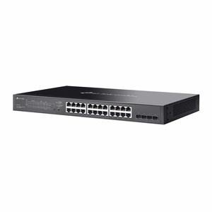 TP-Link Omada 28 priev. gigabitų išmanusis komutatorius su 16 priev. PoE+