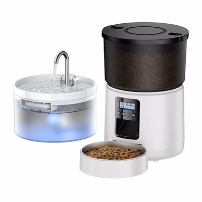 Feeders & Bowls