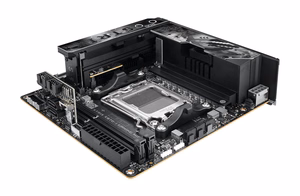 ASUS ROG STRIX X870-I GAMING WIFI AMD X870 Socket AM5 mini ITX pagrindinė plokštė