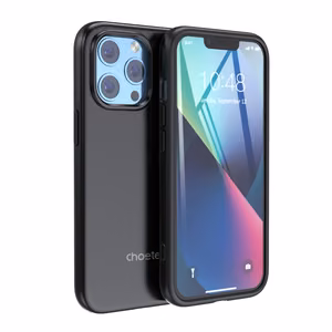 Choetech MFM противоударный чехол для iPhone 13 Pro Max чёрный (PC0114-MFM-BK)