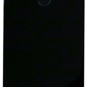 Galinis dangtelis Huawei P8 Lite 2017/P9 Lite 2017/Honor 8 Lite juodas originalus (naudotas Grade C)