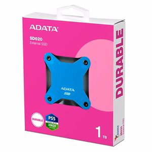 ADATA SD620 1 TB mėlynas
