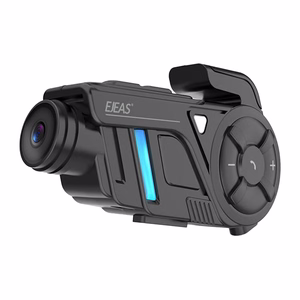 EJEAS K1Pro motociklo intercomas su diktofonu