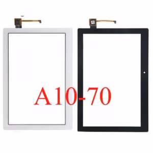 Touchscreen Compatible With Lenovo Tab 2 A10-70F / A10-70L 10.1'' Black HQ