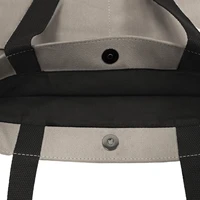 Pirkinių krepšys Wonder raštas 4 smėlio spalvos