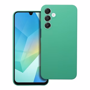 Case for Samsung A16 5G / A16 4G Silicone 2mm mint