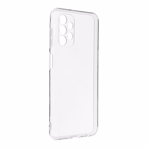 Skaidrus dėklas 2 mm SAMSUNG A13 4G (kamera apsauga) skaidrus
