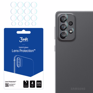 3mk Lens Protection — защита объектива камеры для Samsung Galaxy A73 5G