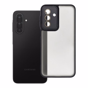 VARIETE dėklas telefonui SAMSUNG A17 juodas