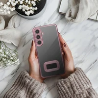 Dėklas GLAM telefonui XIAOMI REDMI NOTE 14 Pro 5G rožinis