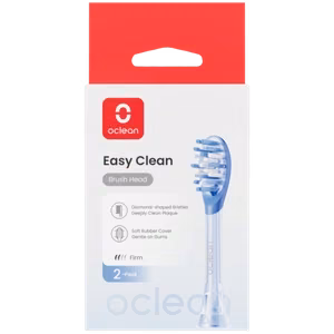 Oclean Ease šepetėlių galvutės 2 vnt. P1K1 mėlynos