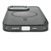 Glitter Case for Samsung Galaxy S26, MagSafe Compatible - Black