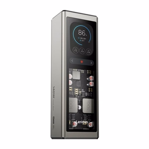 Lenovo 140W PowerBank 20000 mAh 2 x USB-C 1x USB-A auksinis pilkas