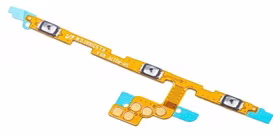 Lanksčioji jungtis Samsung A217 A21S 2020 on/off, garso kontrolės originali (service pack)