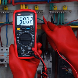 Uni-T UT107+ multimetras