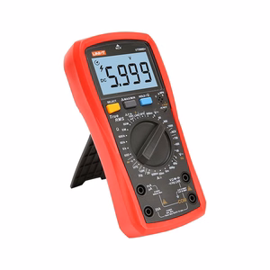 Skaitmeninis multimetras Uni-T UT890D+