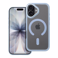 Dėklas telefonui (m) su MagSafe suderinamas IPHONE 17 - mėlynas