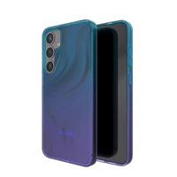 ZAGG dėklas Milan dėklas Samsung Galaxy S24+ - mėlynas