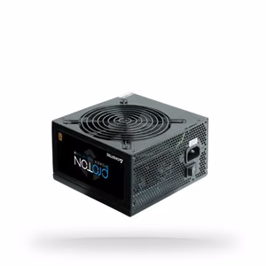 Chieftec BDF-500S maitinimo blokas 500W 80 PLUS BRONZE efektyvumas aktyvus PFC
