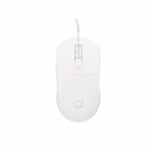 Fury Gaming Mouse Tanto T4 Wired USB White