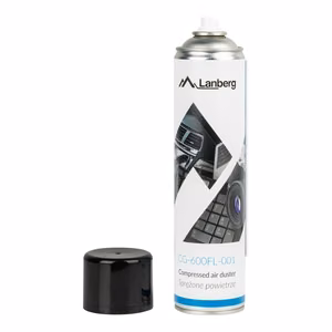 Lanberg suspausto oro valiklis 600ml
