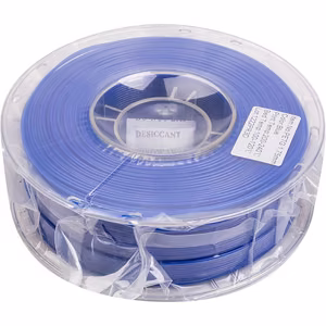 3D spausdinimo plastikas PETG, 1.75mm, 1kg, mėlynas
