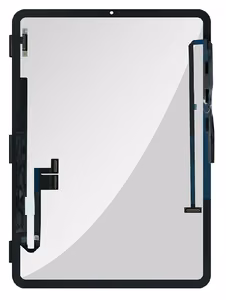 Jutiklinis ekranas iPad Pro 11 2018 (1st gen)/Pro 11 2020 (2nd gen) juodas ORG